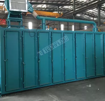 Cassette Type Filter