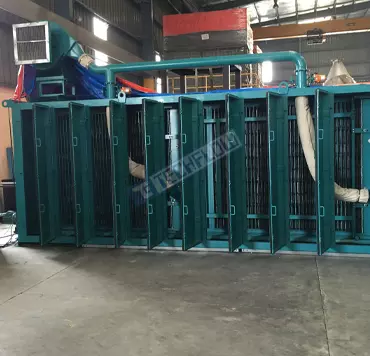 Cassette Type Filter