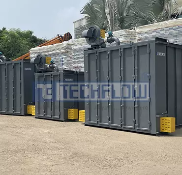 Cassette Type Filter