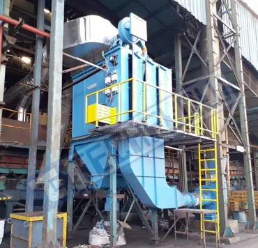 Cassette Type Filter