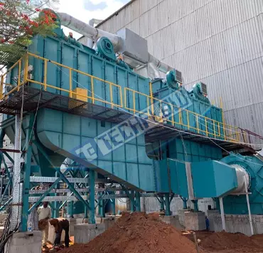 Cassette Type Filter